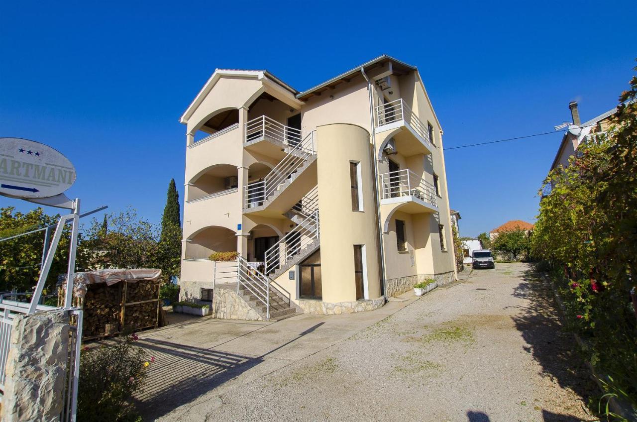 Apartments Marko 德拉格 外观 照片