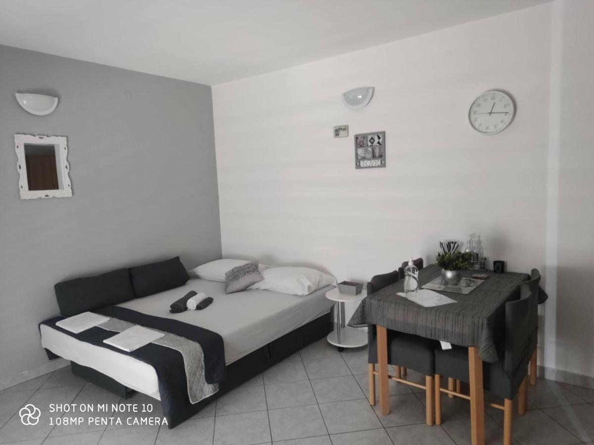 Apartments Marko 德拉格 外观 照片